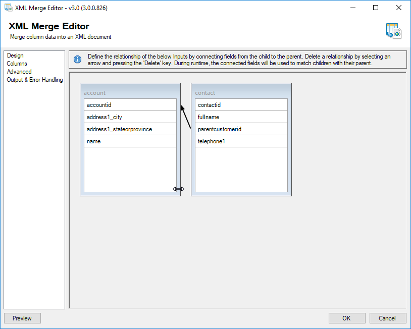 Generating complex text files from Dynamics 365 with KingswaySoft and XSLT