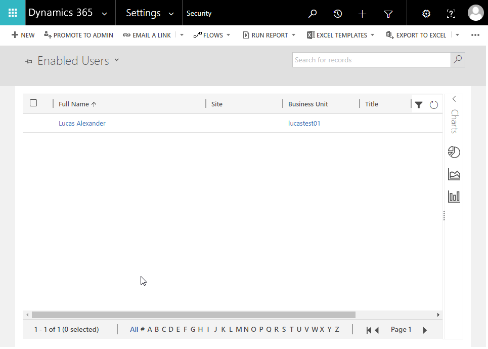 Disable and enable Dynamics 365 CE users with SSIS & KingswaySoft